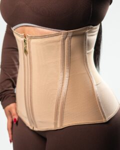 Cinturilla Sirea: Efecto Reloj de Arena