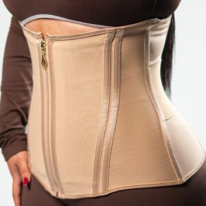 Cinturilla Sirea: Efecto Reloj de Arena